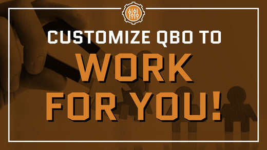 SETTING UP QBO THE RIGHT WAY